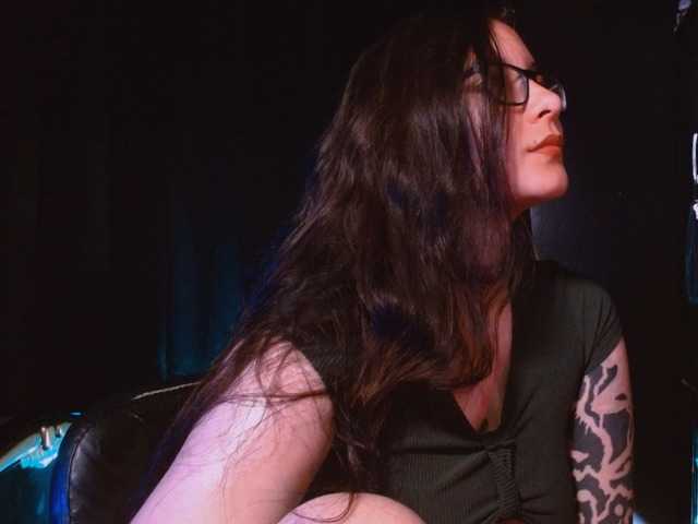 LilithDark online show from August 7, 2:39 pm