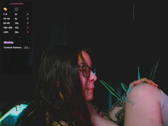 LilithDark online show from August 8, 10:43 pm