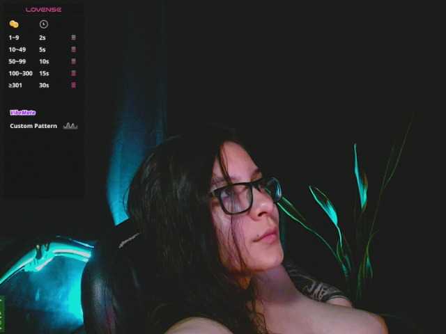 LilithDark online show from August 9, 12:55 am