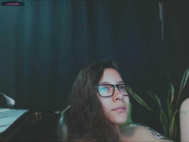 LilithDark online show from August 9, 10:11 pm