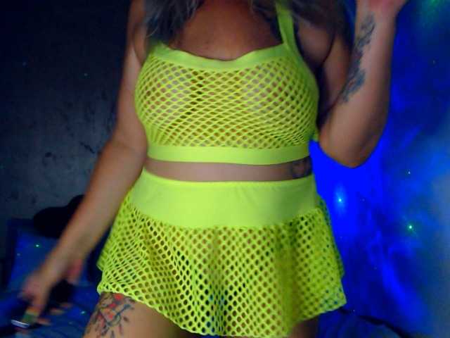 LilithGreen online show from July 26, 10:15 pm