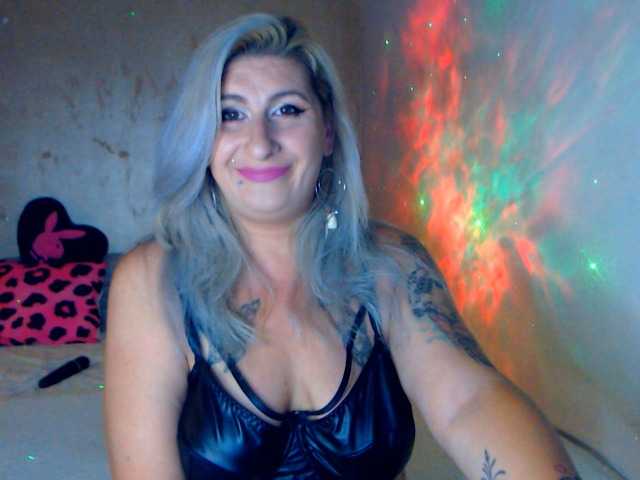 LilithGreen online show from July 27, 8:14 pm
