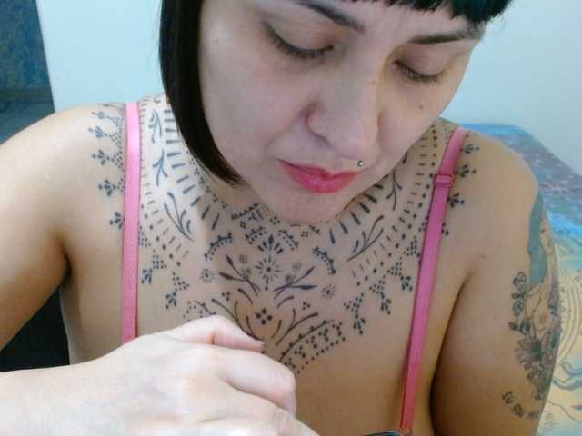 Lilithfire online show from July 29, 2:40 am