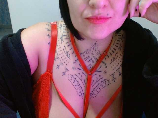 Lilithfire online show from July 31, 3:02 am