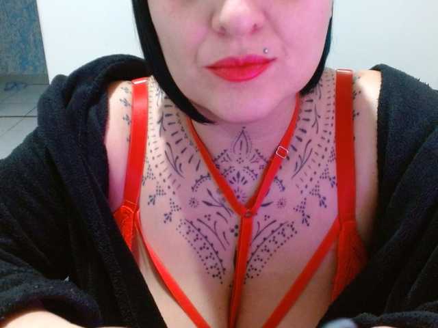 Lilithfire online show from July 31, 4:19 am