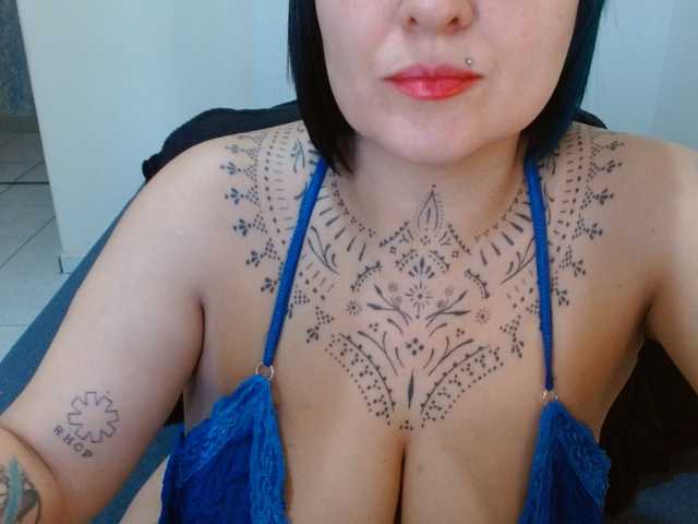 Lilithfire online show from August 1, 4:57 pm