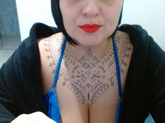 Lilithfire online show from August 2, 1:01 am