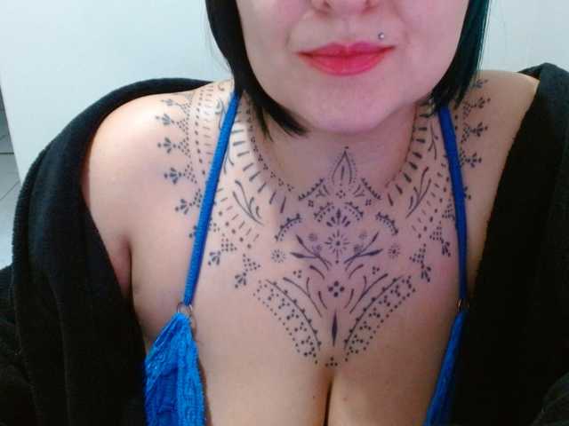 Lilithfire online show from August 2, 2:29 am