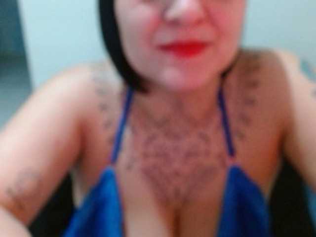 Lilithfire online show from August 3, 12:50 am