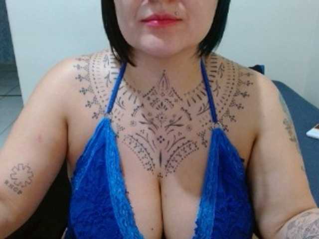 Lilithfire online show from August 3, 1:56 am