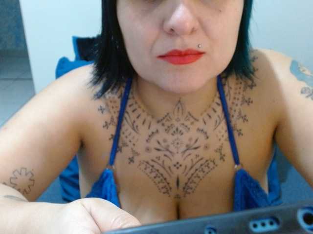 Lilithfire online show from August 6, 11:37 pm