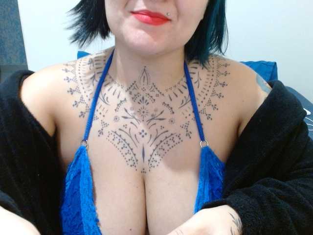Lilithfire online show from August 7, 12:43 am