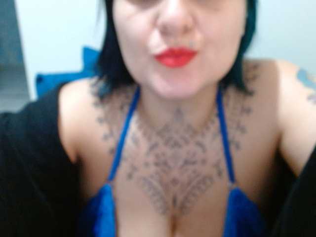 Lilithfire online show from August 7, 3:28 am