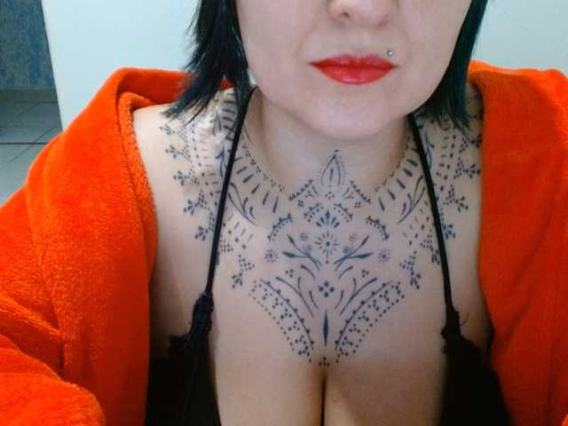 Lilithfire online show from August 7, 5:46 pm