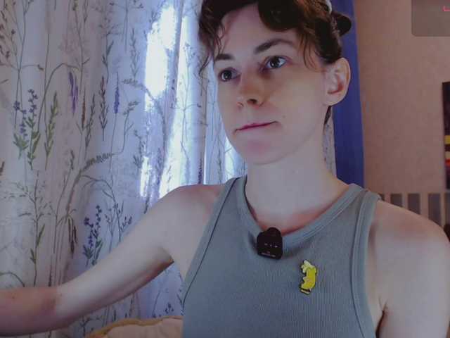 LiluBarbarian online show from July 18, 10:49 am