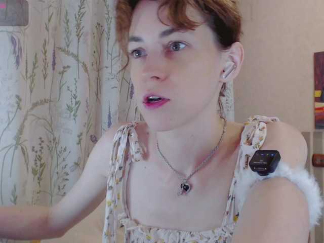 LiluBarbarian online show from July 26, 4:45 pm