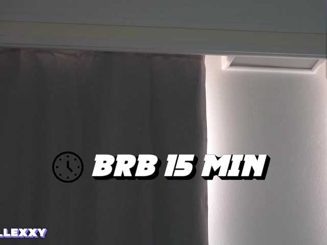 LimaLexxx online show from August 1, 6:19 am