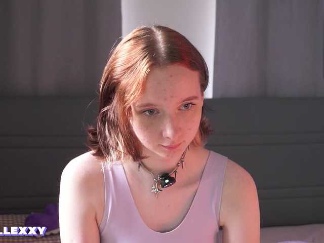 LimaLexxx online show from August 7, 1:16 am