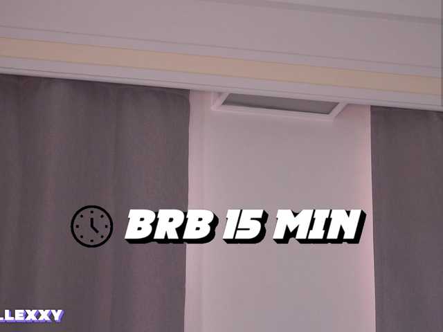 LimaLexxx online show from August 7, 3:06 am