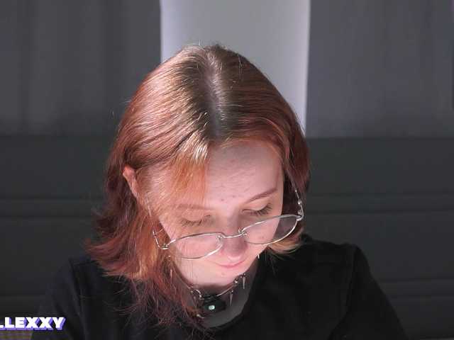 LimaLexxx online show from August 10, 1:40 am