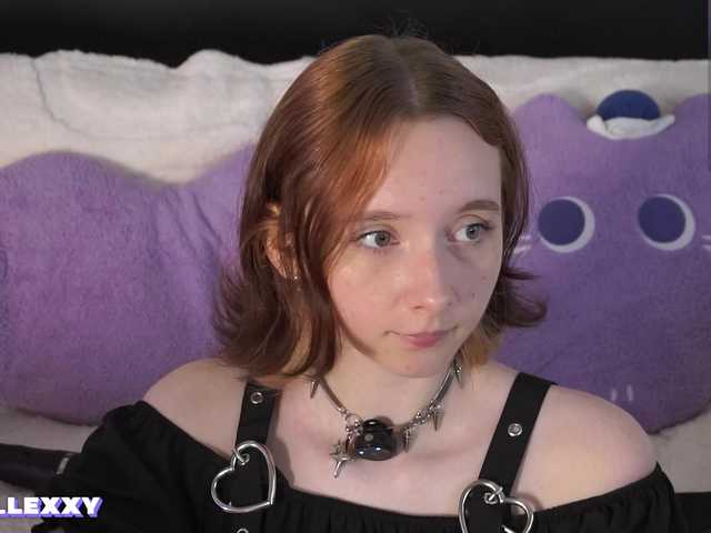 LimaLexxx online show from August 13, 2:47 am