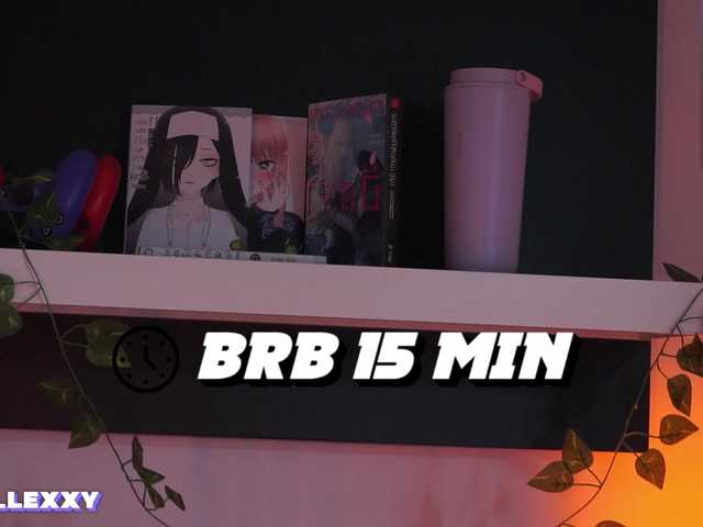 LimaLexxx online show from August 14, 7:12 am
