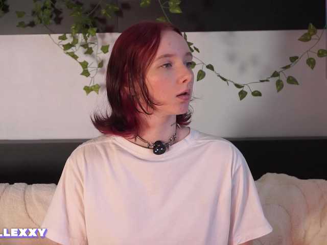 LimaLexxx online show from August 16, 12:47 am