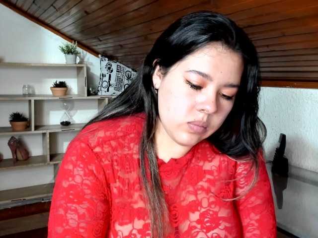 LinaBrowm online show from August 14, 2:43 pm