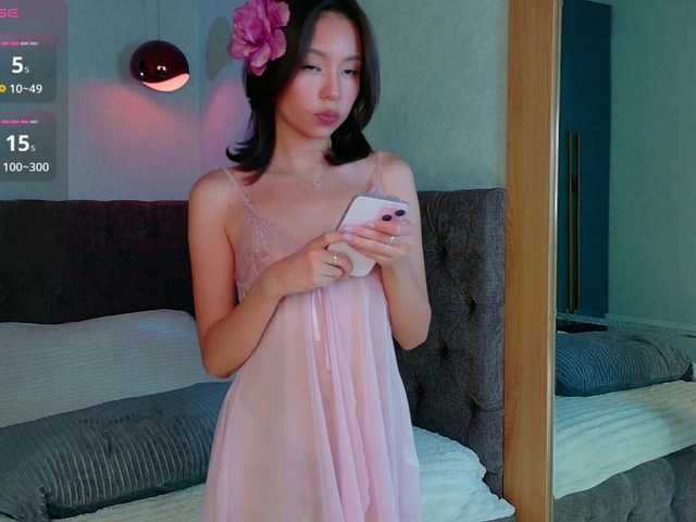 LinaLust online show from August 14, 1:26 pm