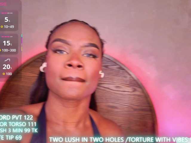 LinsyAdams online show from May 7, 5:14 pm