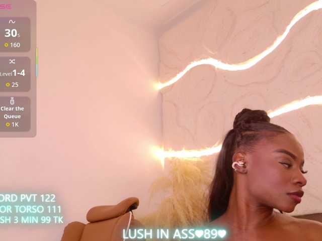 LinsyAdams online show from May 9, 12:40 pm
