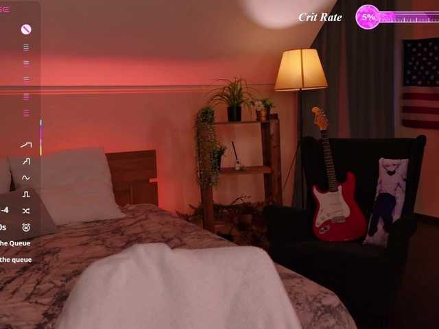 LisaAndDenis online show from July 16, 2:07 pm