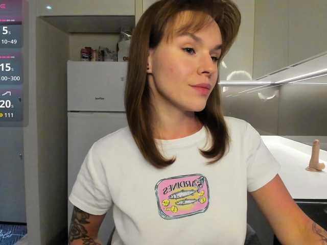 LisaDaniels online show from June 26, 8:34 pm