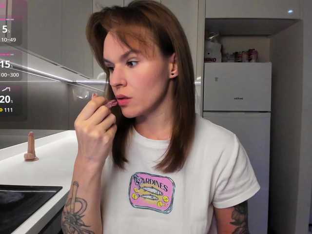 LisaDaniels online show from July 5, 8:34 pm