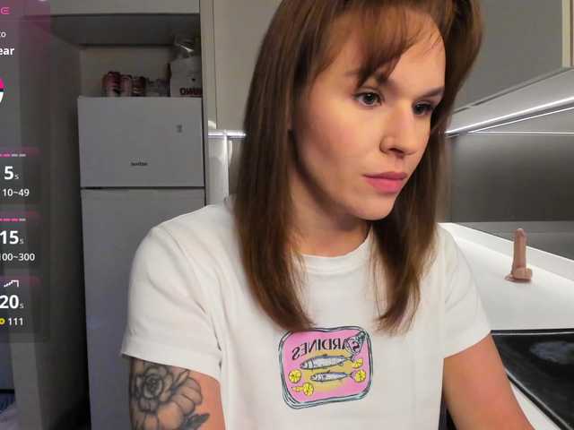 LisaDaniels online show from July 5, 9:40 pm