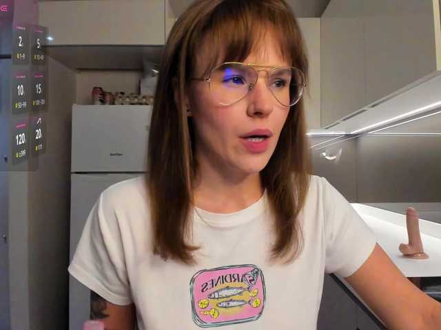 LisaDaniels online show from July 10, 8:36 pm