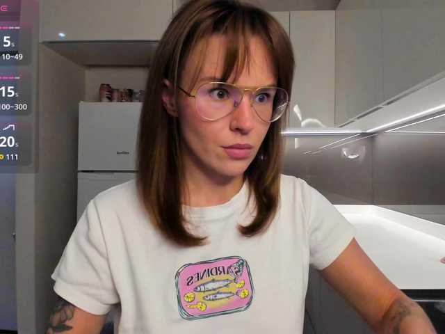 LisaDaniels online show from July 12, 7:09 pm