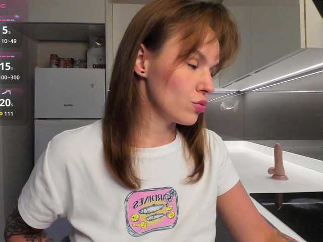 LisaDaniels online show from July 13, 7:41 pm
