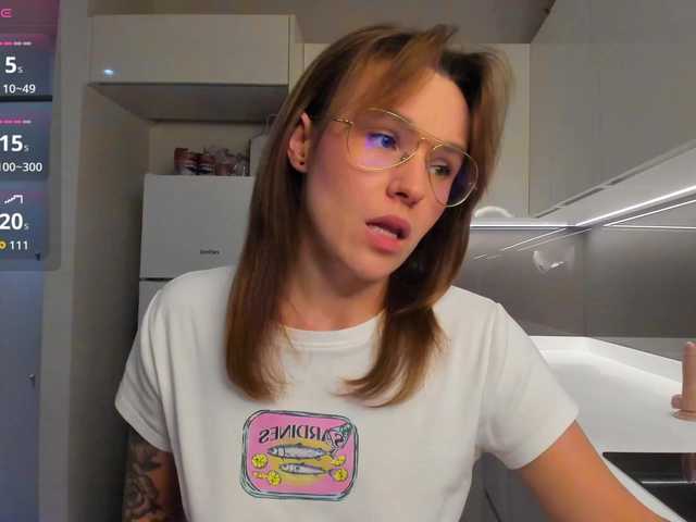 LisaDaniels online show from July 21, 8:22 pm