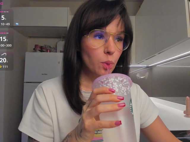 LisaDaniels online show from August 3, 8:16 pm