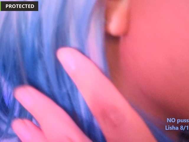 Lishasworld online show from August 11, 11:07 pm
