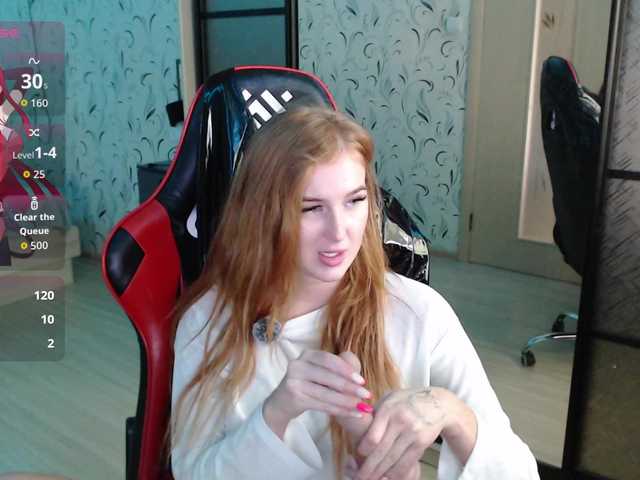 Lisichka4 online show from June 24, 1:57 pm