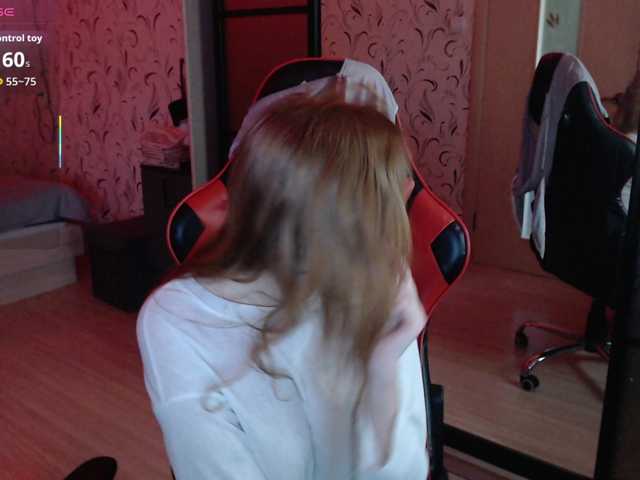 Lisichka4 online show from June 25, 11:13 am
