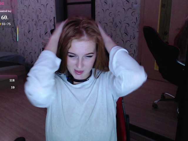 Lisichka4 online show from June 25, 8:34 pm