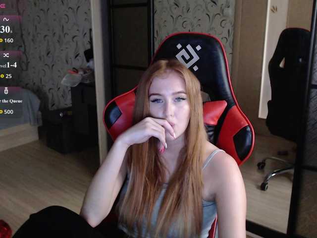 Lisichka4 online show from June 27, 11:35 am