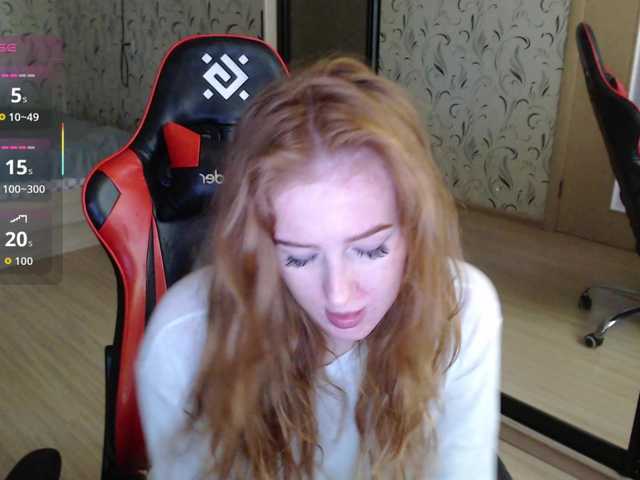 Lisichka4 online show from July 18, 10:49 am