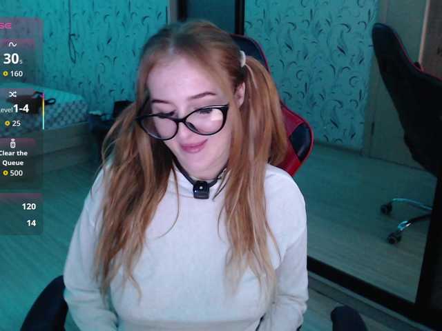 Lisichka4 online show from July 29, 10:44 am
