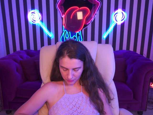 LittleJulii online show from July 27, 5:29 pm
