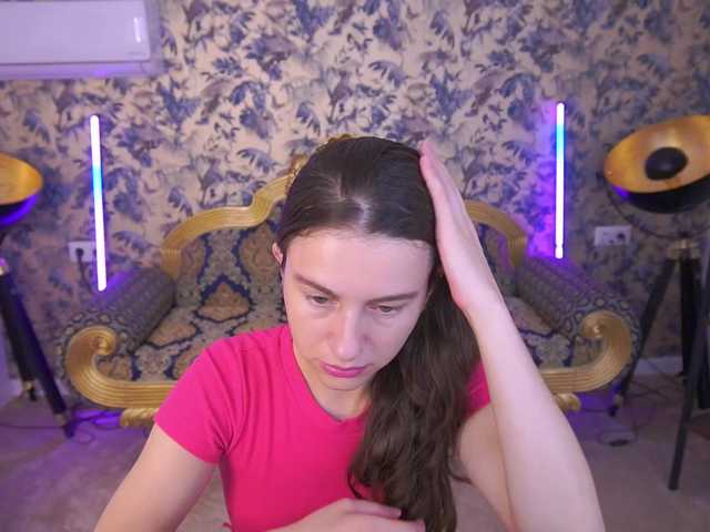 LittleJulii online show from July 30, 6:58 pm