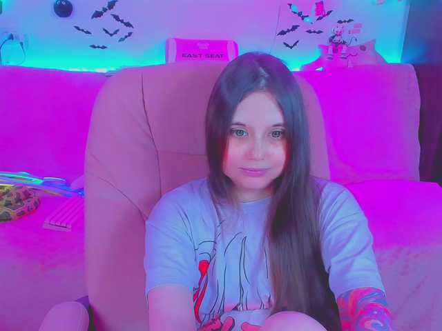 LoliSuccub online show from August 10, 10:11 pm